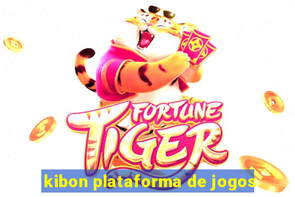 kibon plataforma de jogos